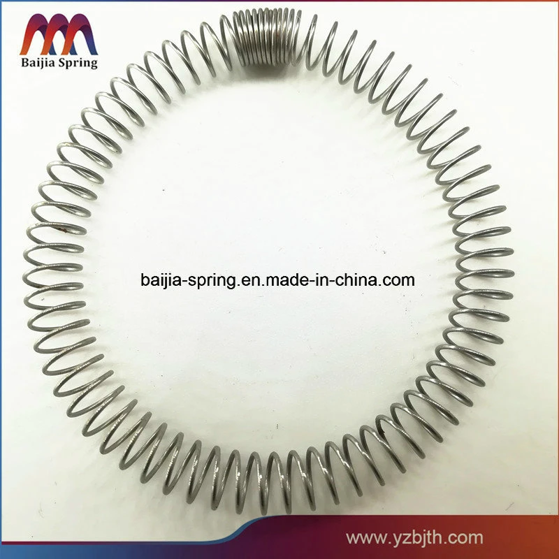 Metal Slinky Auto Spring Coil Springs Hardware for Pool Cover Springs Tungsten Material High quality/High cost performance  Springs