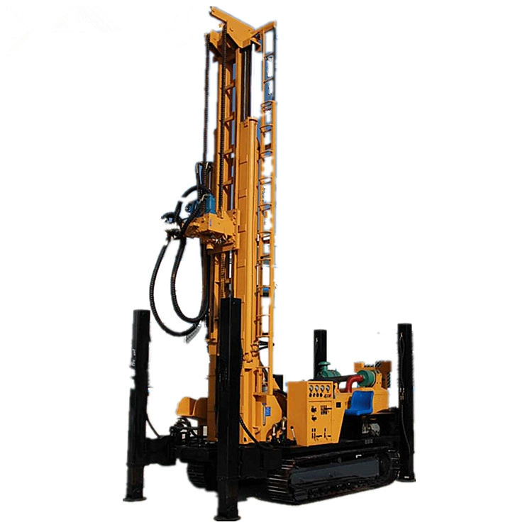 Yg China Suppliers 600m Rock Crawler Rock Drill Machine