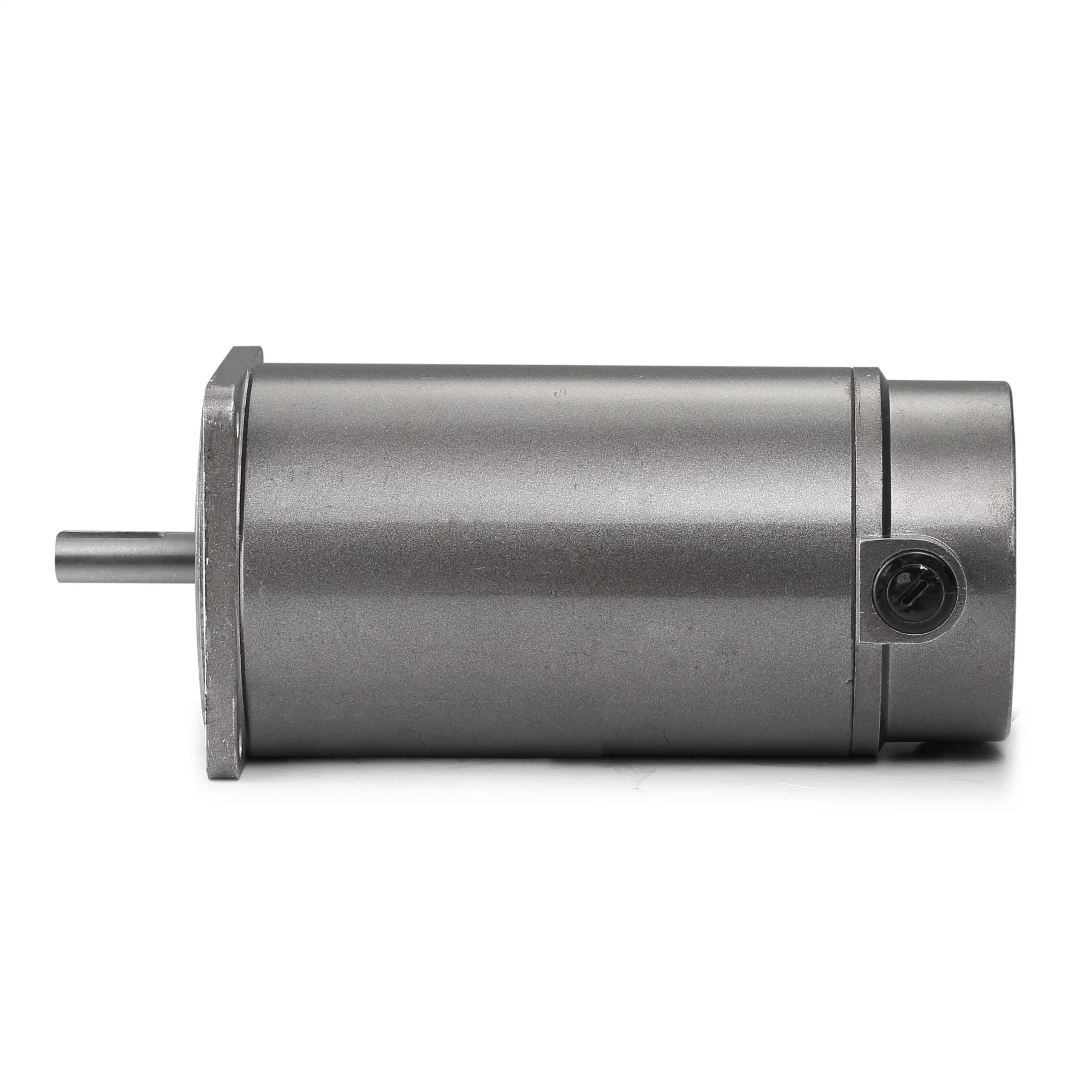 90mm Series 400W Brushed DC Motor 48V Permanent Magnet Motor Robot Motor