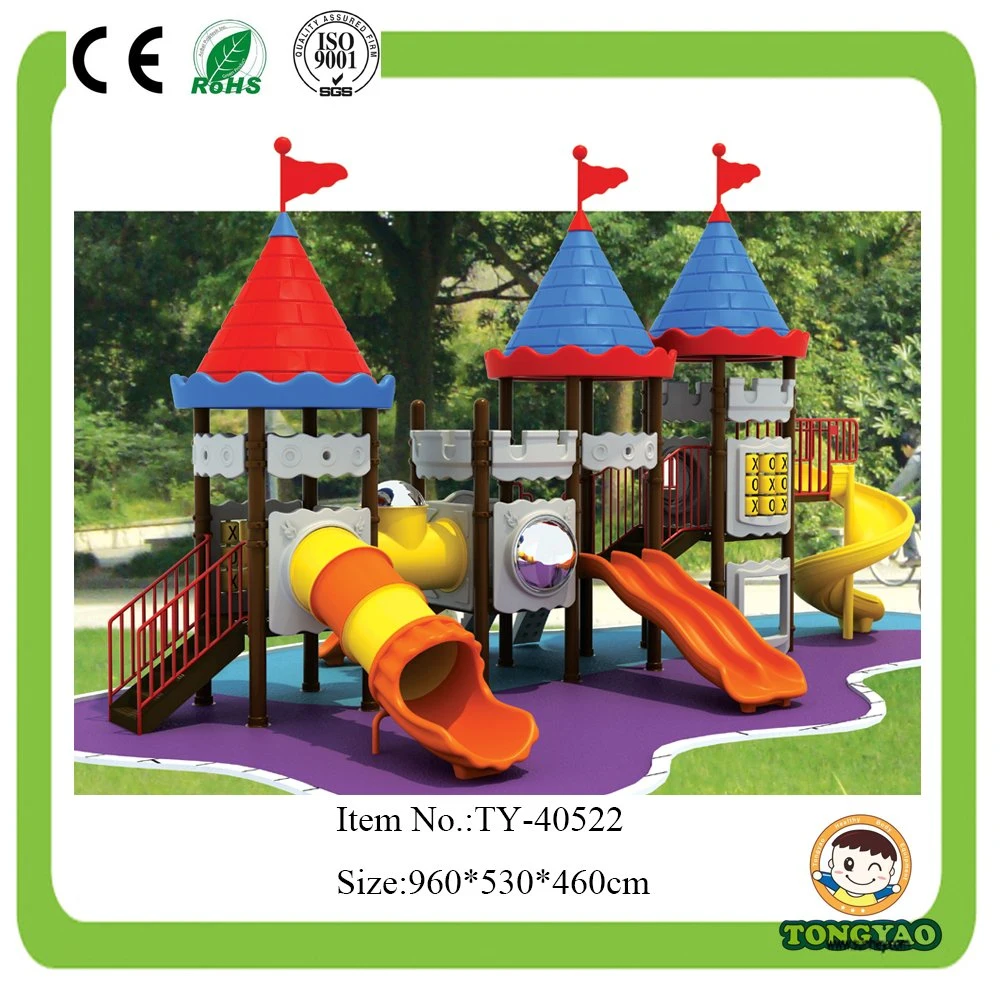 Parque de diversões Commercial Indoor Playground (TY-40522)