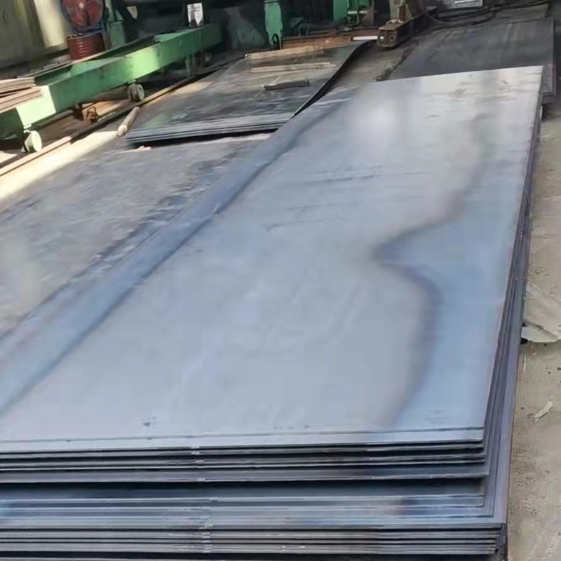 Quality Assurance Direct Sales Use Assured Hot Rolled Plate for Container Plate