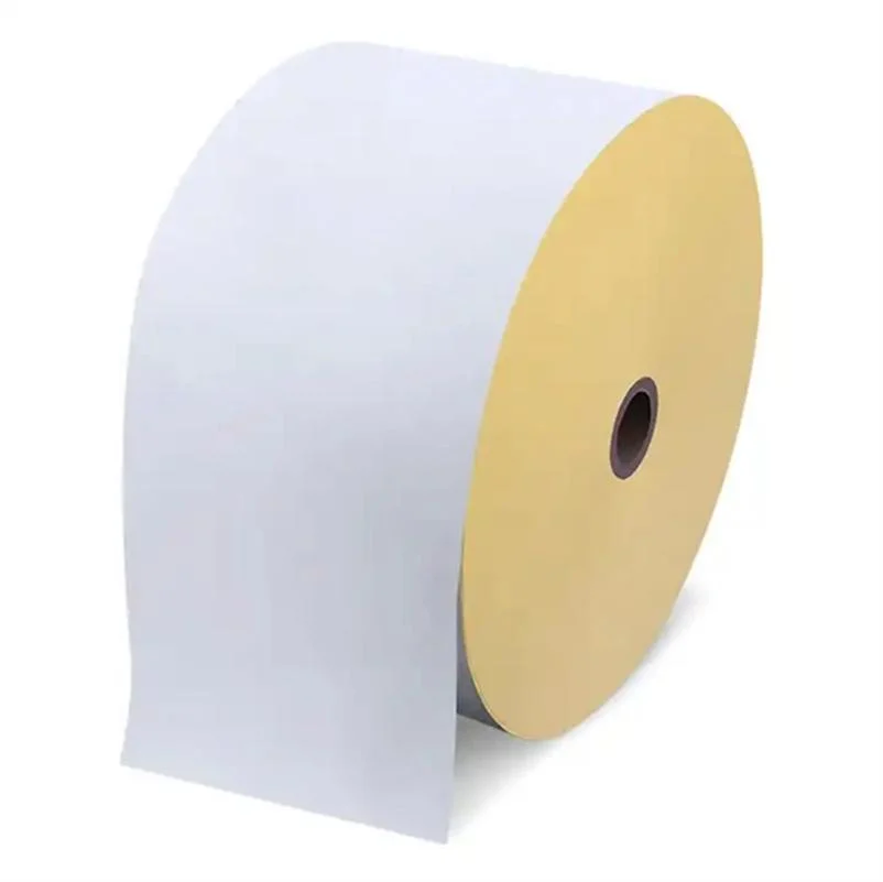 نموذج مجاني ورق تسجيل نقدي بحجم 80 مم حتى طباعة شريط الاستلام ورق Termico POS Terminal Roll Paper