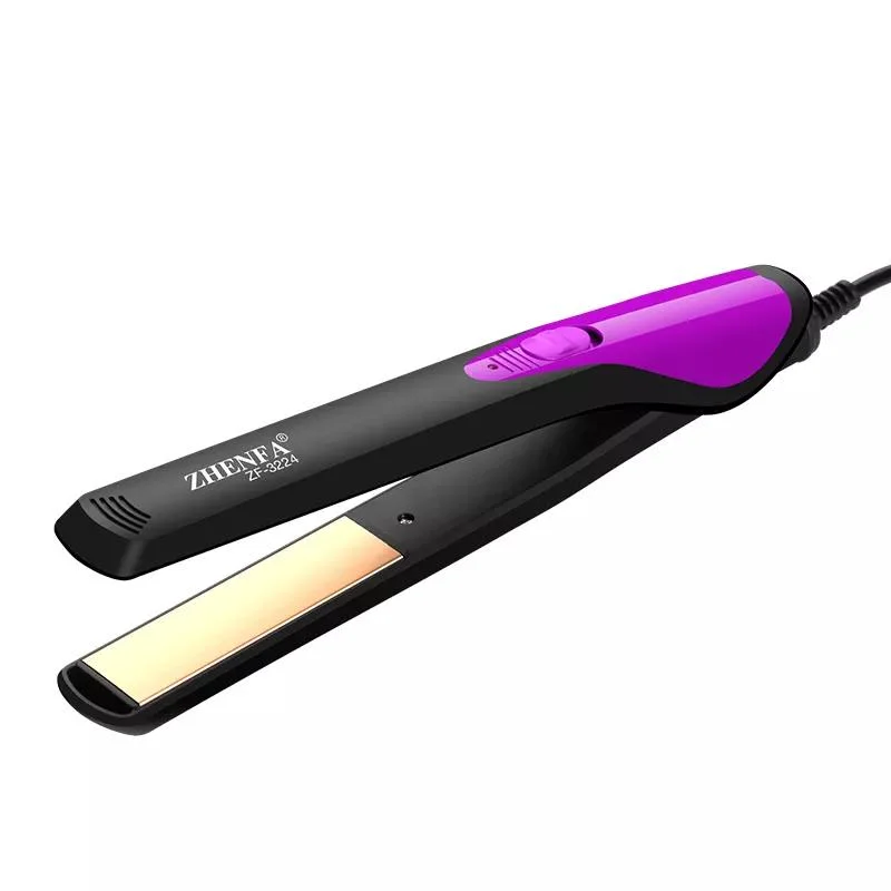 Professional Hair Straightener céramique barbe sous étiquette privée Cheap Wholesale Fer plat