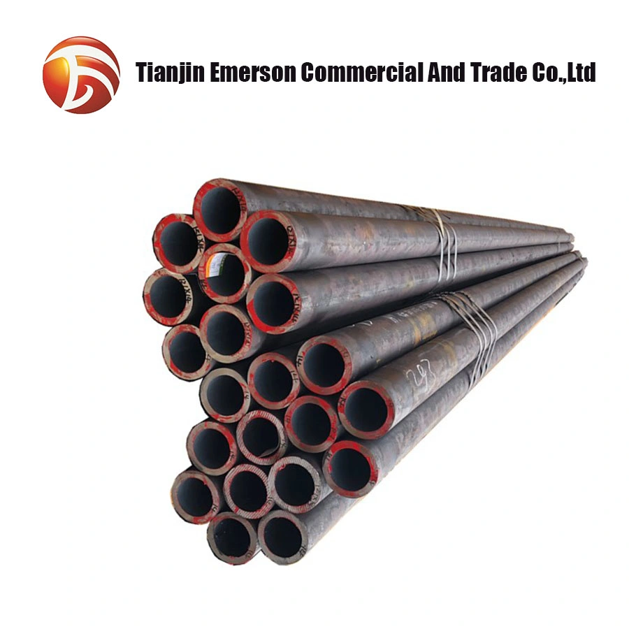 API 5L Seamless Steel Galvanized Pipe Carbon Hot Rolled Seamless Pipes X42 X60 Manufacture Price