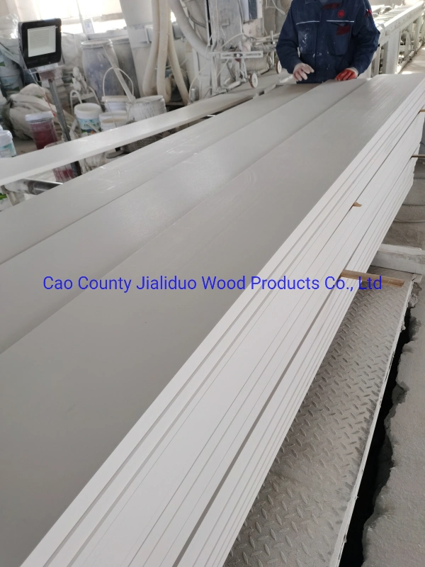 Wholesale/Supplier Price Wood Trim Connection MDF Baseboard Moulding