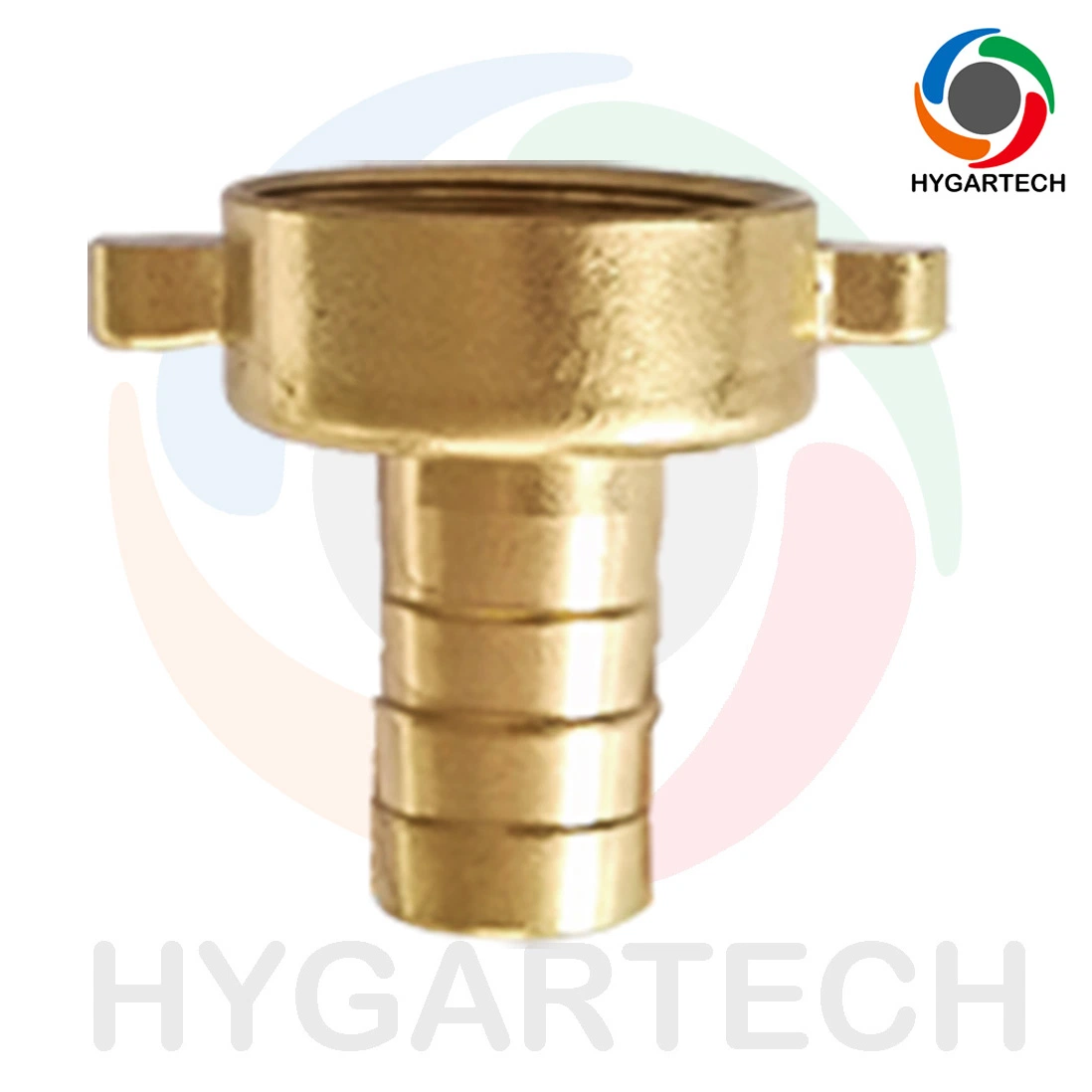 Brass Hose Connector Female Threaded Fitting Sleeve End