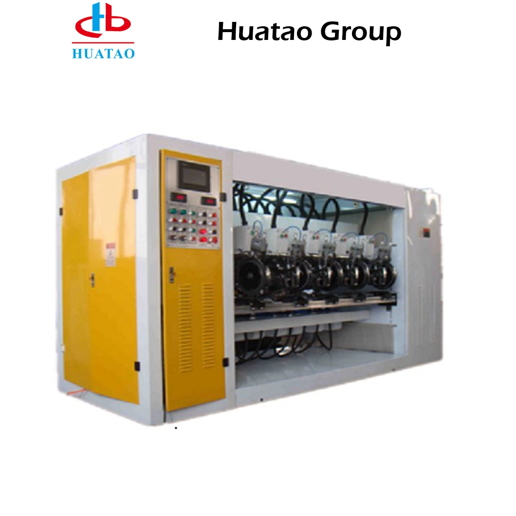 Automatic Round Knife Huatao Paperboard Slitting and Slitter Cutting Machine