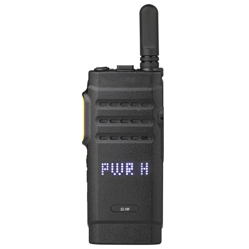 Original neue Marke Griff Intercom Sprechanlage Radio SL1m SL300 SL1600 SL500 Walkie Talkie Long Range DMR Ham Intercom Radio für Moto Zweiwege-Radio