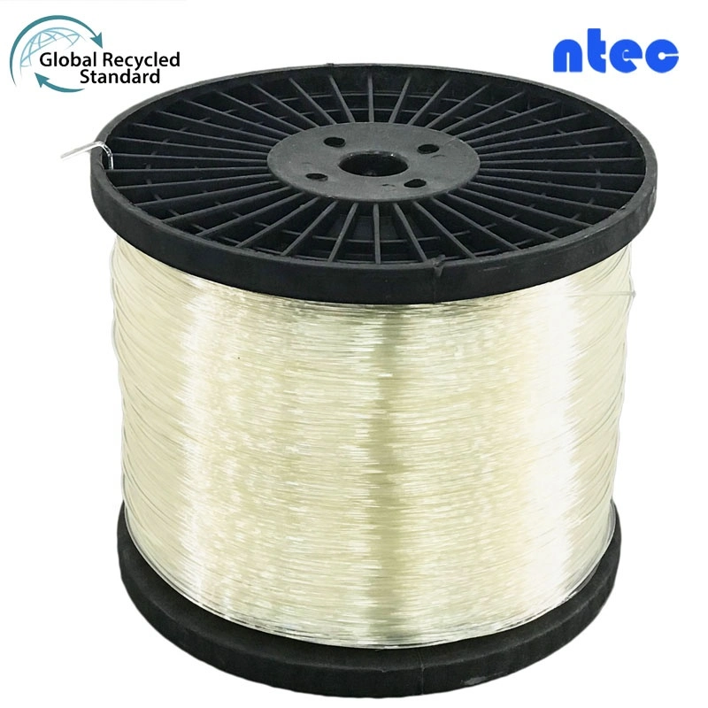 2.2mm 1800m Transparent Polyester Wire for Greenhouse Indoor Shading System