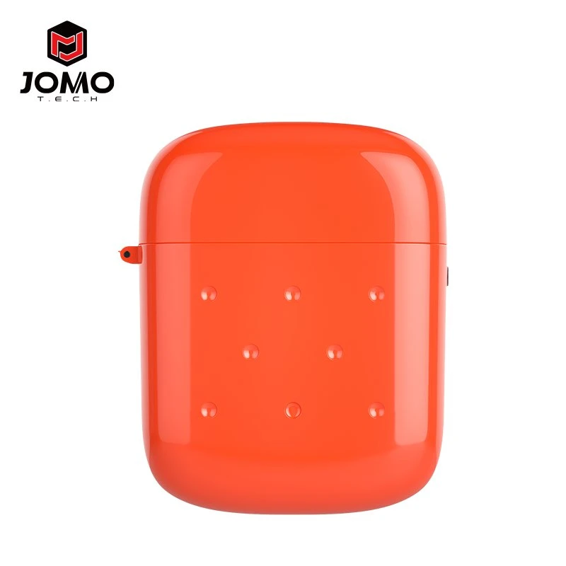 Jomo L8 2000 مملؤها علبة البود 4ML الاستبدال Pod 600 ملي أمبير ساعة تصميم الأزياء Vape Ecig