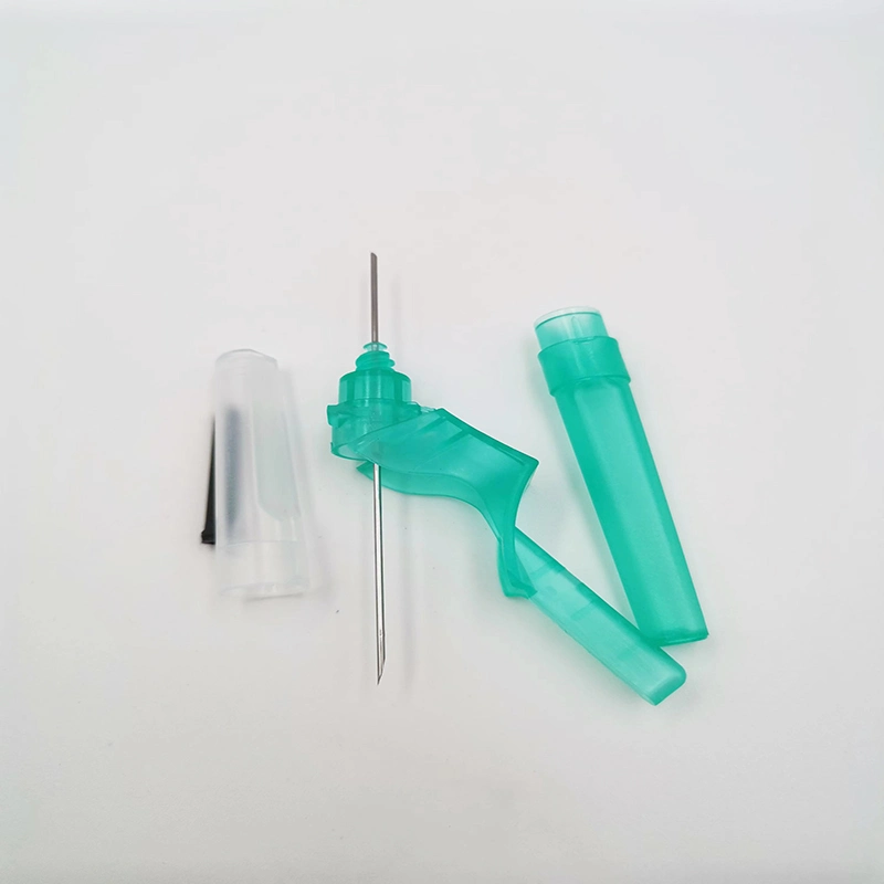 Sterile Pen-Type Scalp Vein Set Blood Collection Set for Vacuum Blood Tube