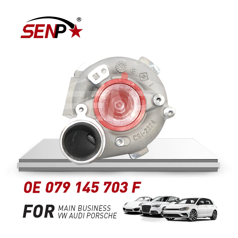 Senp Wholesale/Supplier OEM 079145703f Electric Turbo Charger Audi A8 2010-2013/2014-2017 High quality/High cost performance  Turbocharger