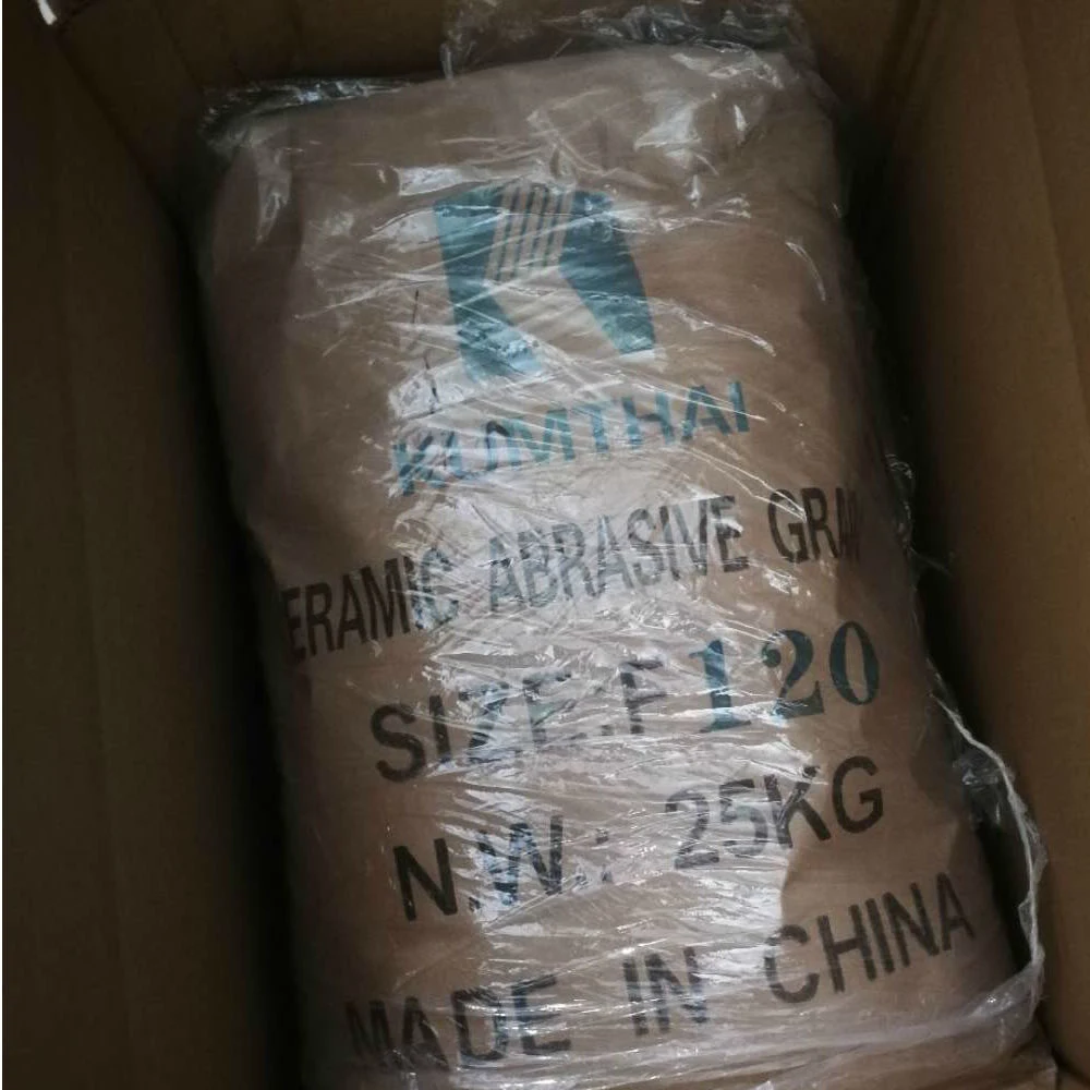 Ceramic Abrasive Grain for Quality Grinding Wheels Bonded Abrasives