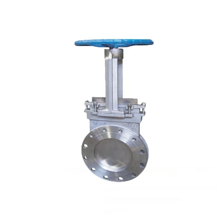 Manufacturer Bstv Stainless Steel Knife Gate Valves with Good Price and High quality/High cost performance 