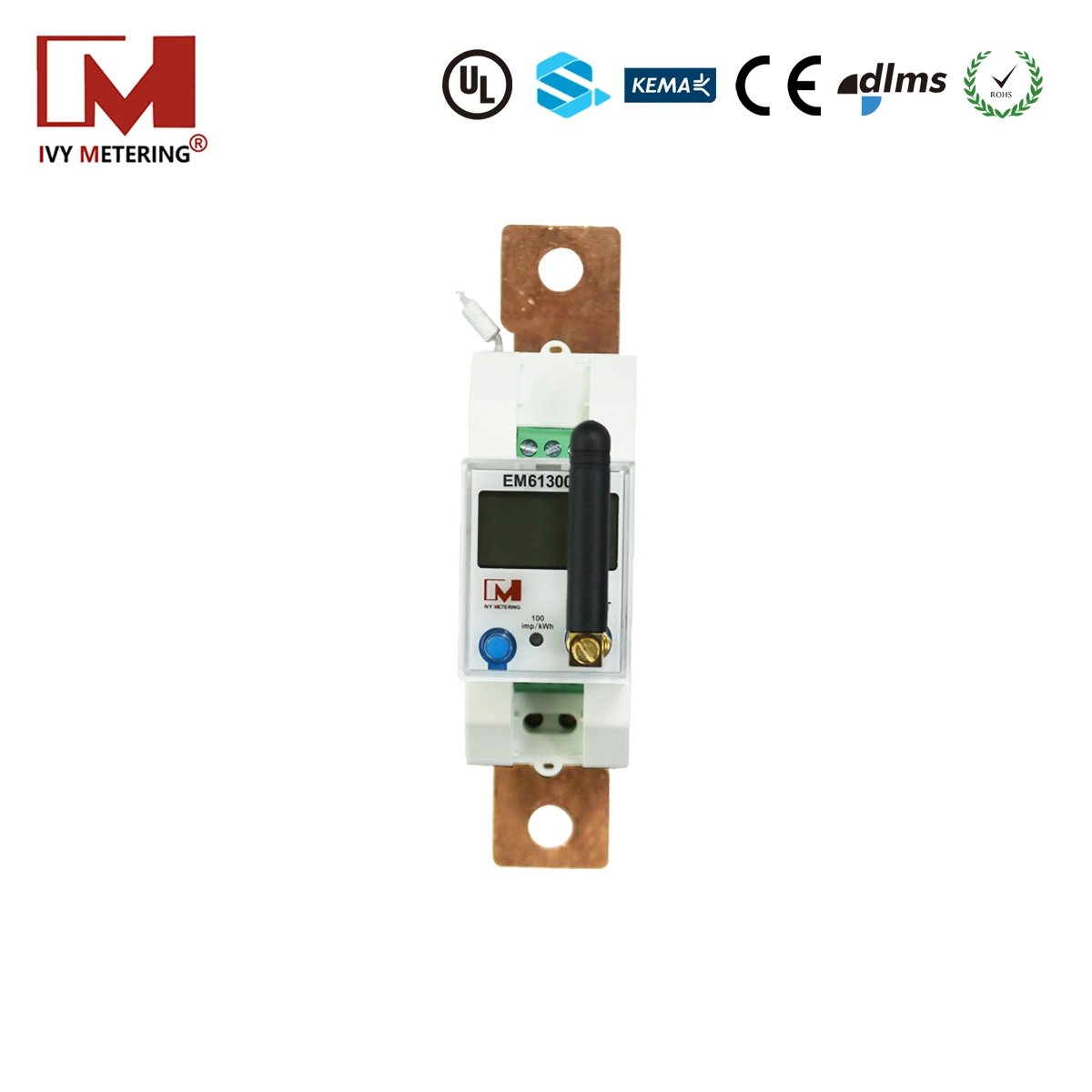 Multi-Tariff Smart Shunt DC Smart Energy Meter for Photovoltaic System