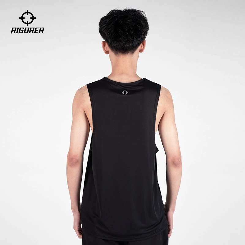 Rigorer Basketball Vest Running Polyester Mesh Breathable Life Basketball Cool Summer Men