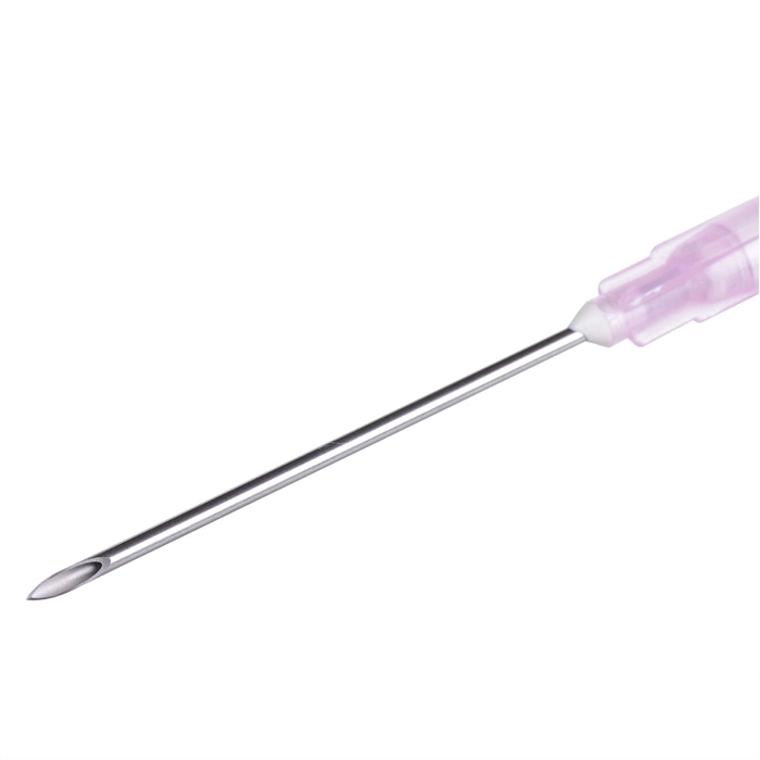 Medizinische Einweg-Spritze sterile hypodermische Nadel Kunststoff Spritze Nadel CE ISO