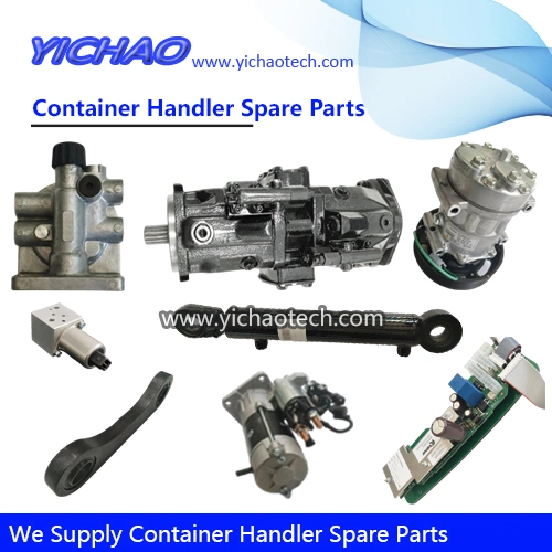 Kalmar/Hyster/Fantuzzi/Ferrari/Terex/Konecranes/Linde/Sany Empty Container Handler Spare Parts Supplier