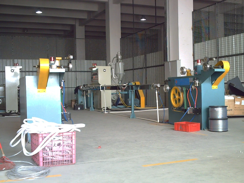 Professional Supplier PVC Extruding Machine Production Line