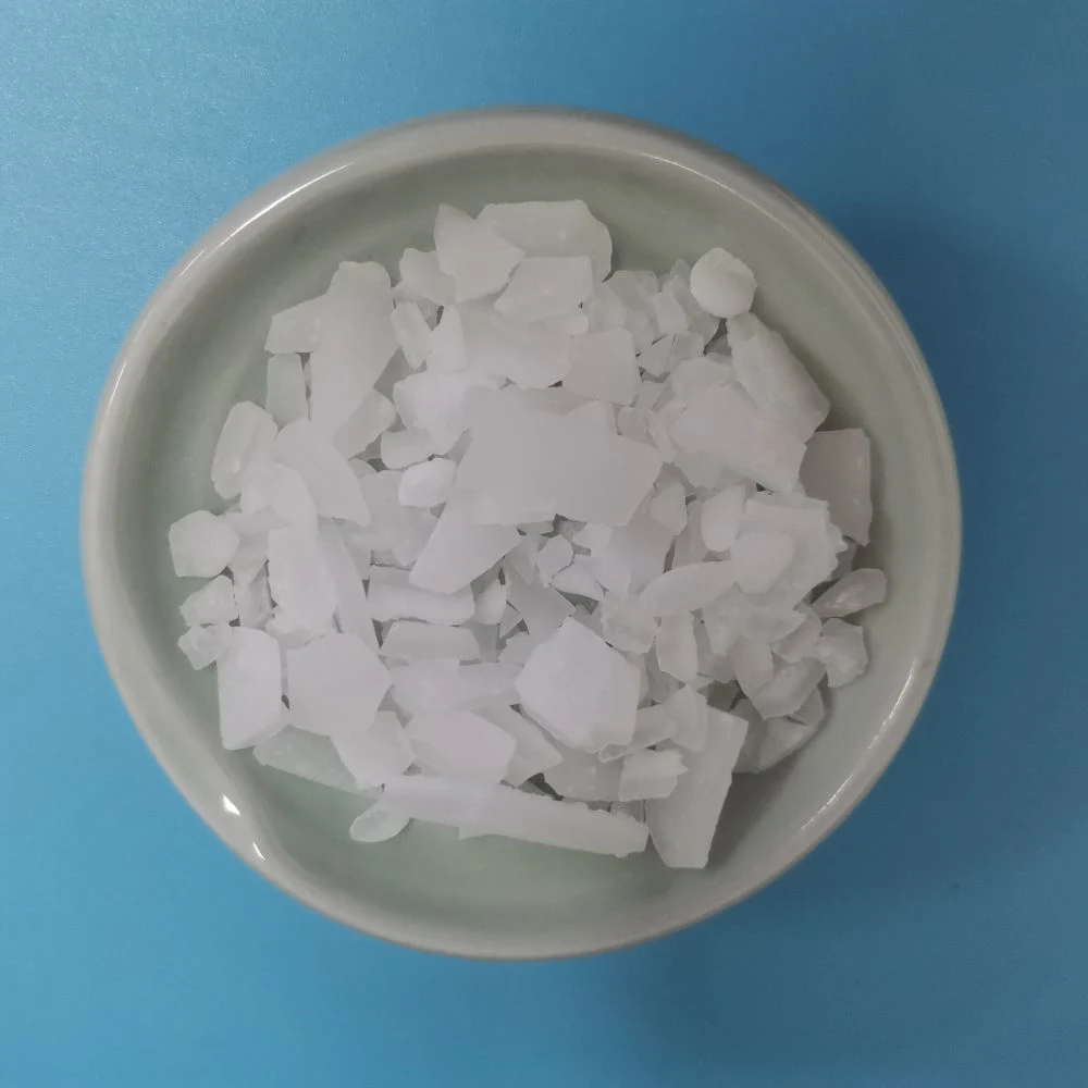 Aluminium Sulfate Used for Water Treatment