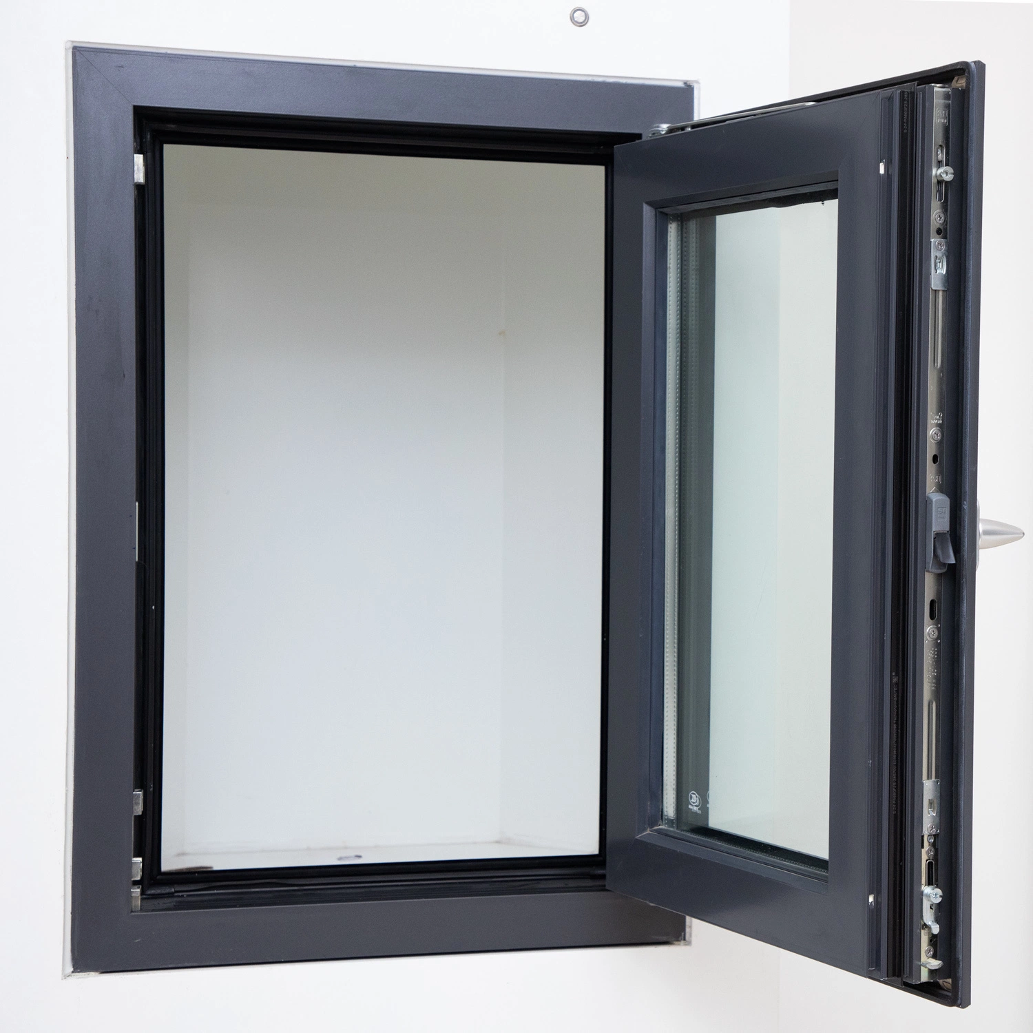 China Top Brand High quality/High cost performance  Aluminium Casement Window/Double or Single Leaf Window