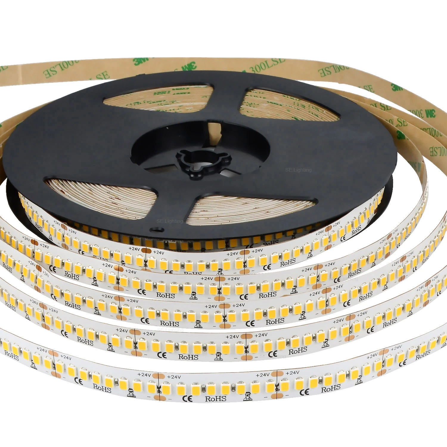 Kitchen Under Cabinet Lighting Flexible LED Strip Light with Adhesive Tape D