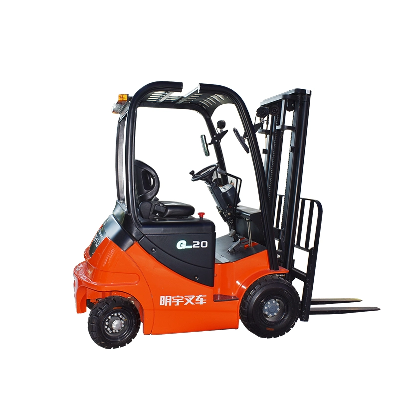 Myzg New 2t Mini Electric Forklift for Sale