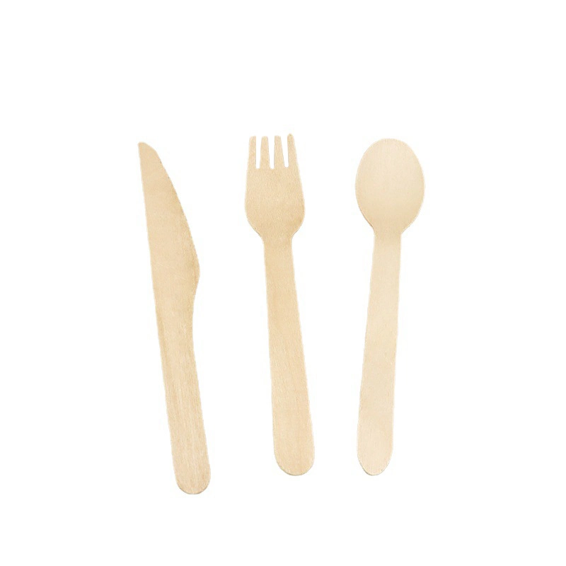 Wooden Cutlery Wooden Cutlery Disposable Wooden Cutlery Cutlery Forks Spoons