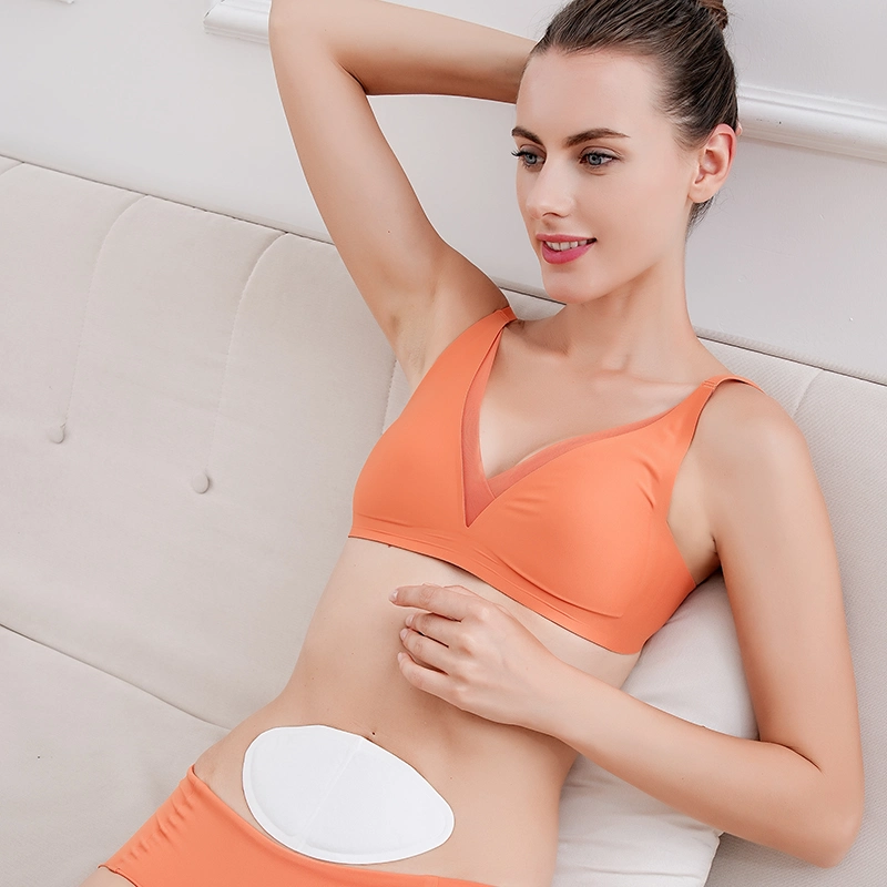 Wholesale/Supplier Self Heated Warmer Waist Patch Menstrual Cramps Heat Patch for Abdomen