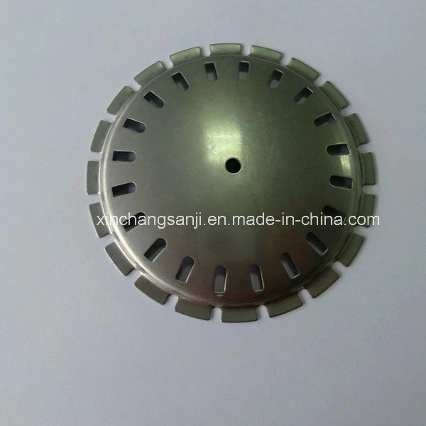 Stainless Steel Stamping Cap for Chimney Cowls