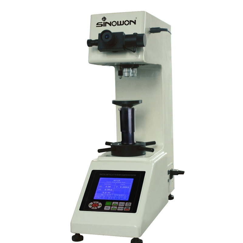 Hot Sale High Accuracy Vickers Durometer Hardness Tester (HV-50AC)