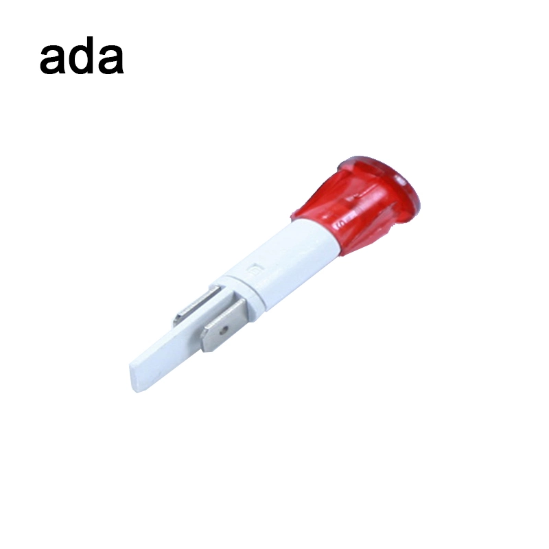 10mm Dia. LED Indicator Lamp