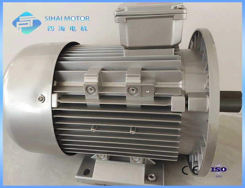 Ye2 Ye3 1.1kw 380V Ie2 Ie3 Low Voltage C Face Pump Three Phase Motor