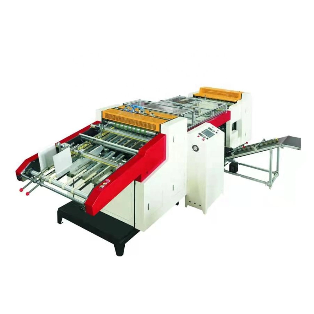 Shoe Boxes Grey Board Corner Cutting and V Grooving Machine