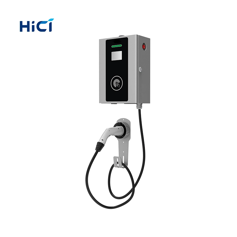 22kw Commerical Use Home EV Charger Charge Point for EV Cars Ocpp2.0 Charger APP