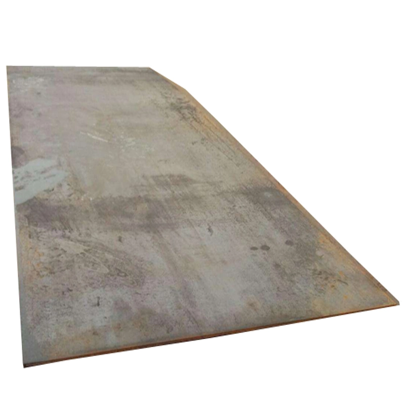 Ms Iron Sheet ASTM S275jr S355jr Hot Rolled Low Alloy Steel Plate