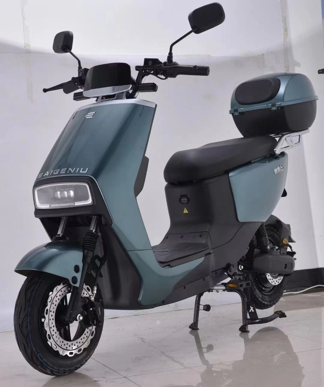 800W 1000W 45km/h a 65km/h Velocidad máxima de 60V 72V batería intercambiable Scooter eléctrico