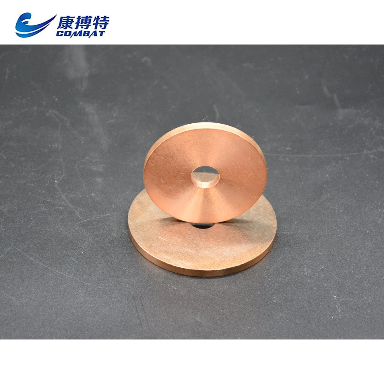 Good Wear Resistance and Thermal Conductivity Tungsten Copper Alloy Ring