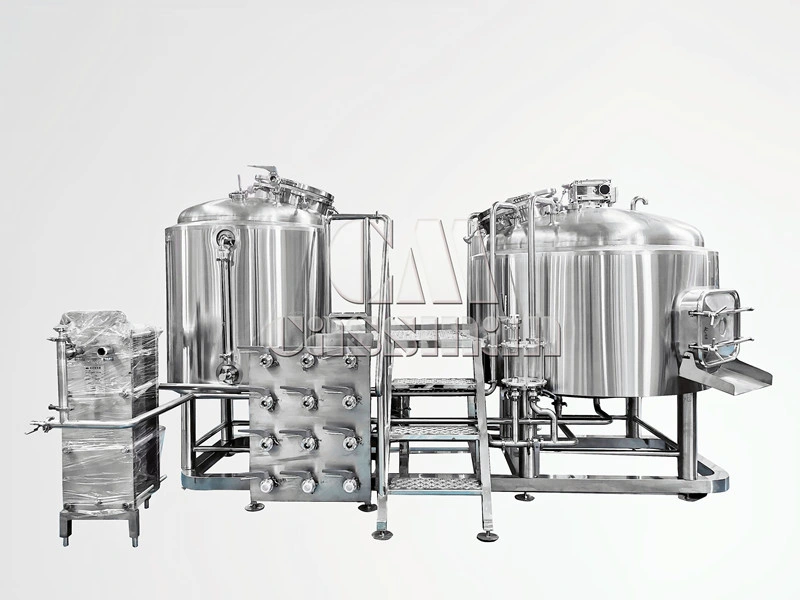 Cassman 1000L 2000L 3000L Brewhouse System Brewing Beer Equipment microwery