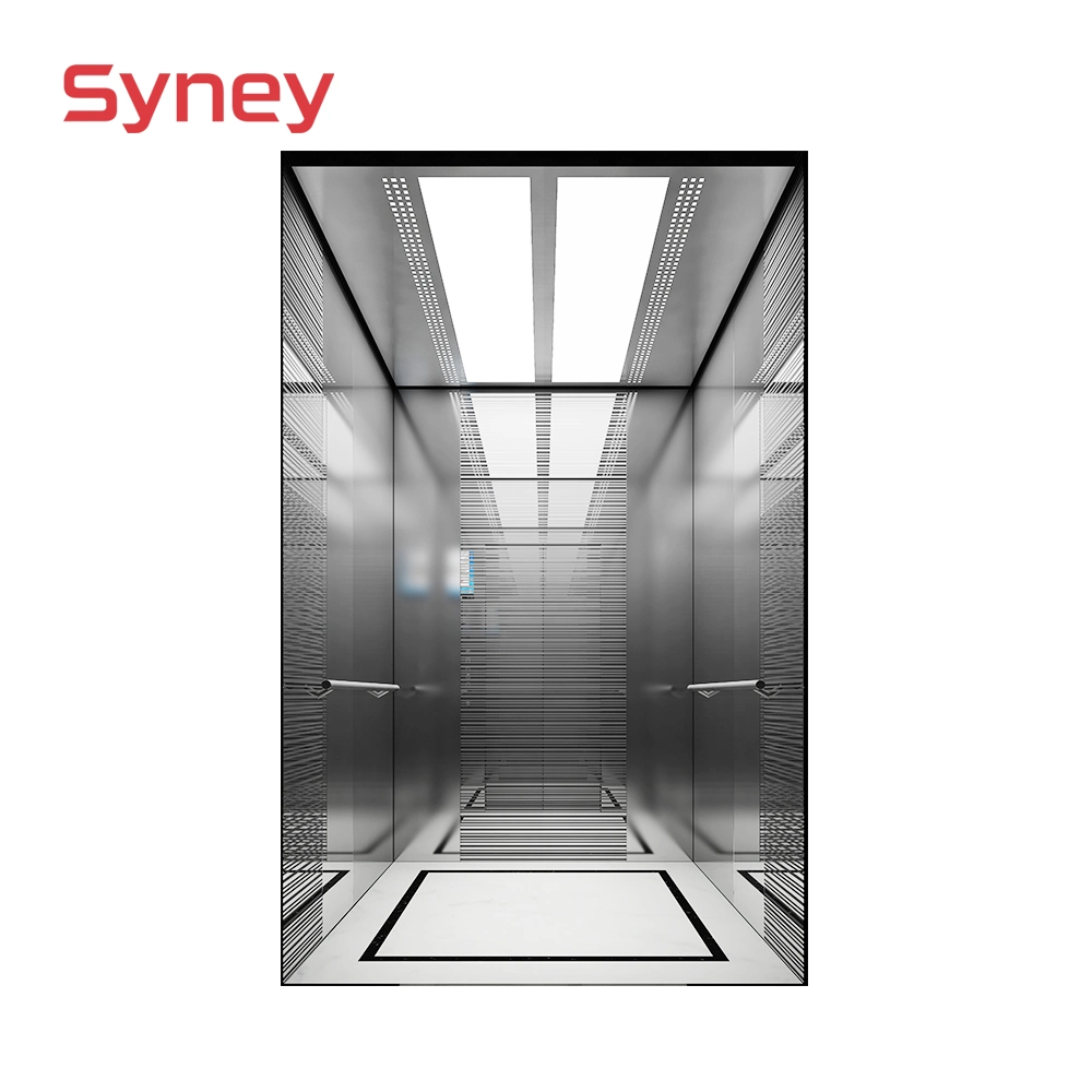 China Manufacturer Good Price Safe Residential Home Passenger Lift Elevators