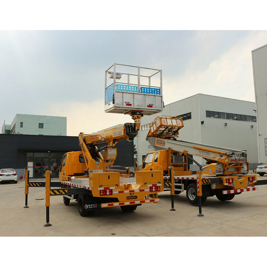 8m 10m 12m 14m Aerial Work Platform Mobile Scissor Lift Tables Sky Lifts