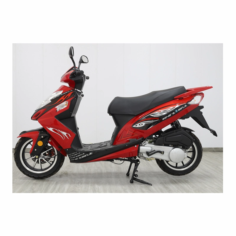 Yking 50cc/ 125cc/ 150cc Motor Scooters, Motor Bike, Motorcycle, Motor Vehicle, Dirt Bike