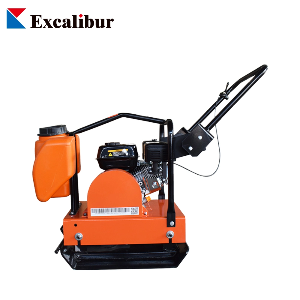 Excalibur Hot High quality/High cost performance China Original Manufacturer Plate Compactor Soil Asphalt Gasoline Petrol Diesel C140