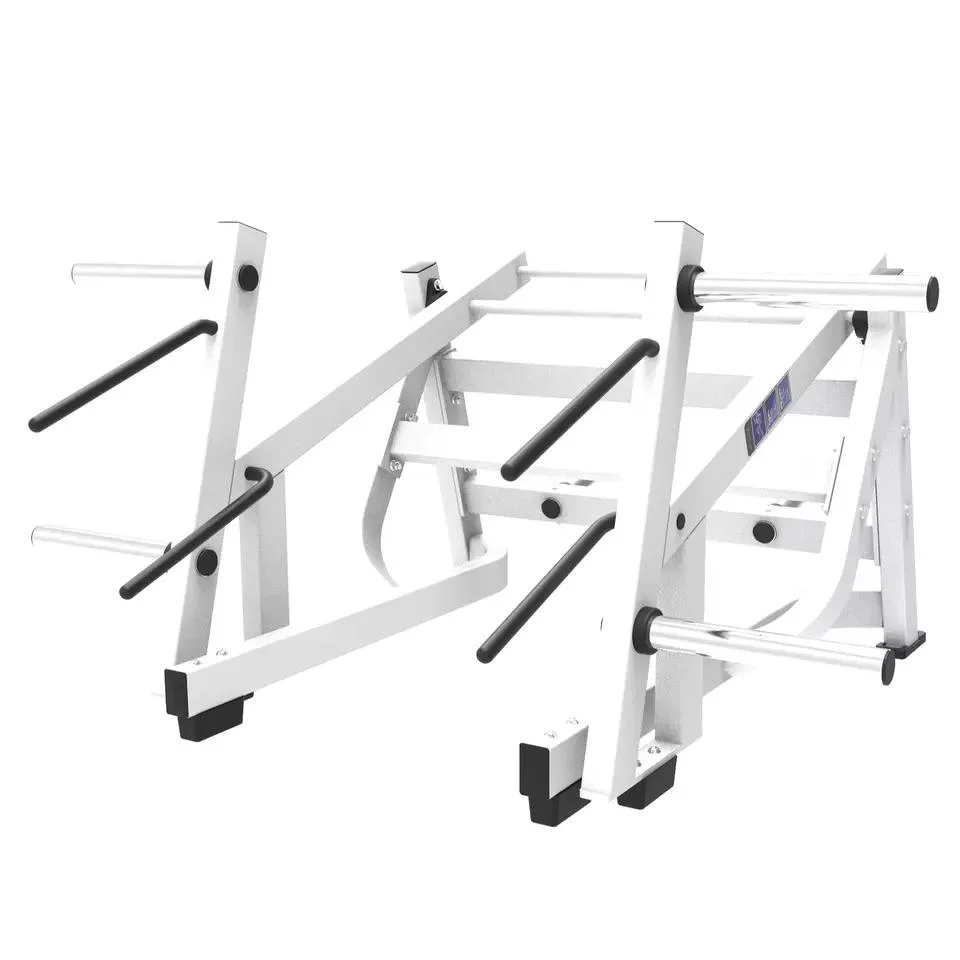 China Manufacturer Strength Training Fitness Machine Squat Lunge Machine Gym Fitness Sets