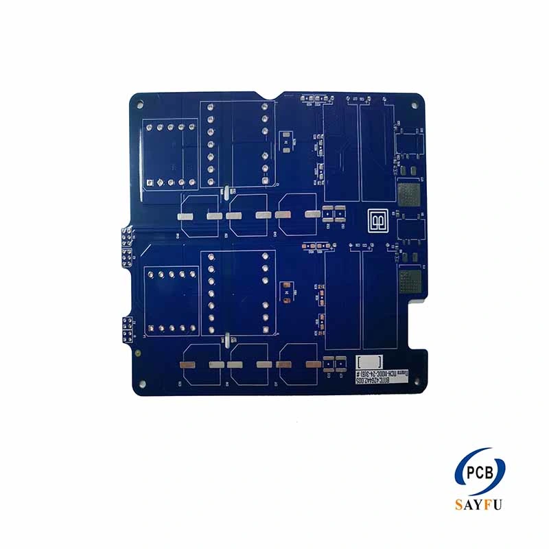 Многослойная FR4 Tg135/Tg158/Tg180 печатной платы с жесткой рамой /материнскую плату с RoHS, UL, сертификация ISO для обслуживания EMS компании