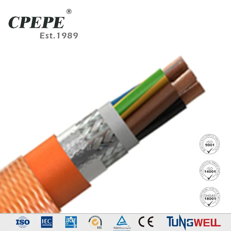 Environmental Friendly Rated Voltage 12kv and Below B/C Insulated Fuse Cable for High-Quality Equipment Field