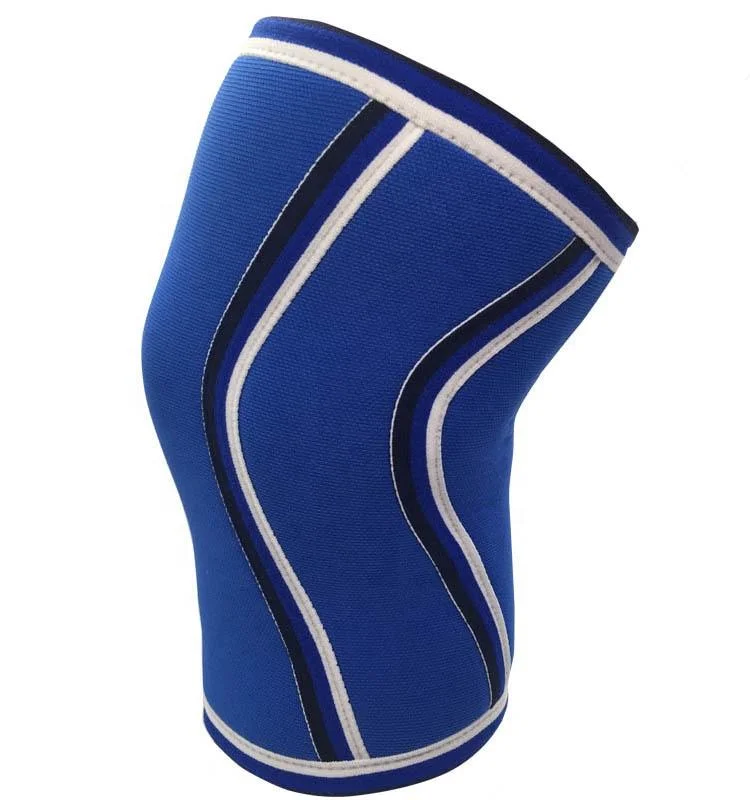 Wholesale/Supplier Factory Supply Neoprene High quality/High cost performance  Custom Size Printing Sports Knee Support Pad