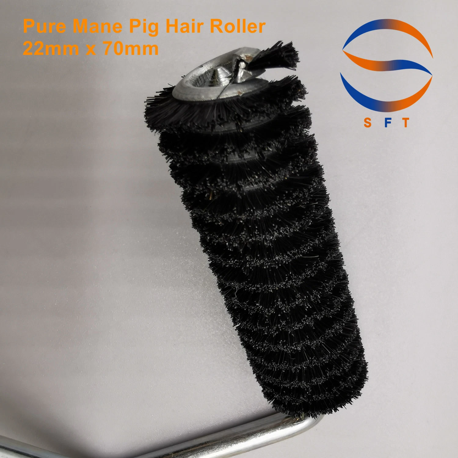 Pure Mane Pig Hair Rollers Hand Tools for FRP Molding