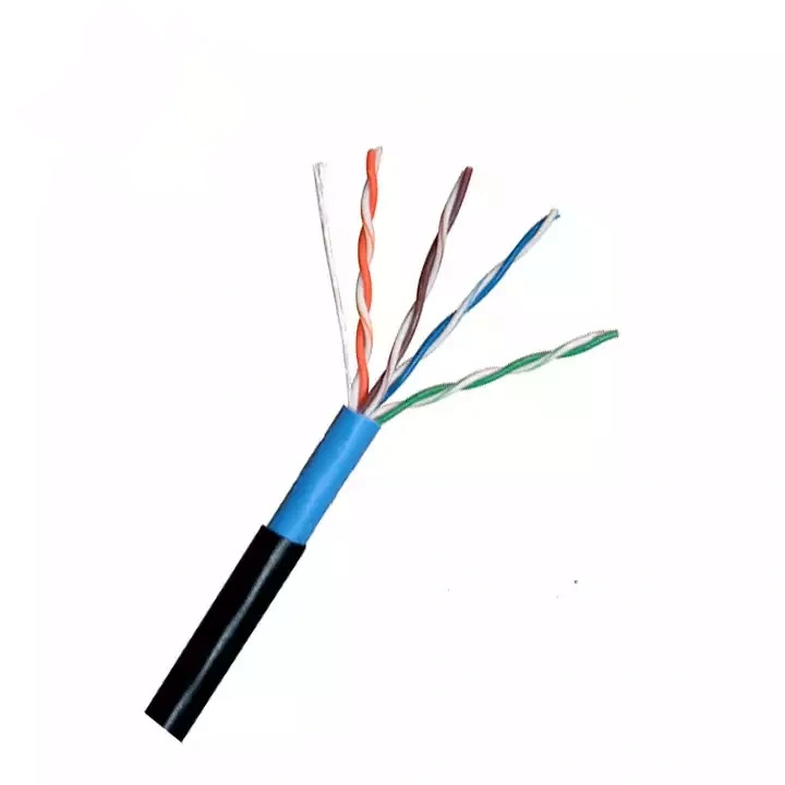 Cat5e CAT5 CAT6 CAT6e Cat7 Cat7e UTP Cable de red LAN