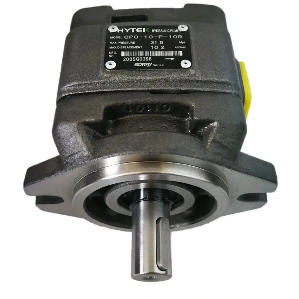 Sunny Hydraulic Pump Cp0-16-P-10r Internal Gear Pump Cp0-13-P-10r Cp1-25-P-10r